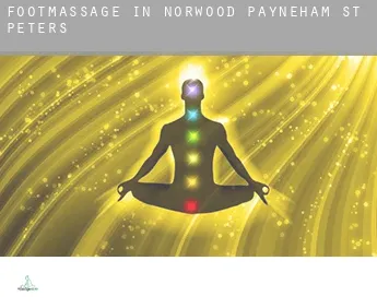 Foot massage in  Norwood Payneham St Peters
